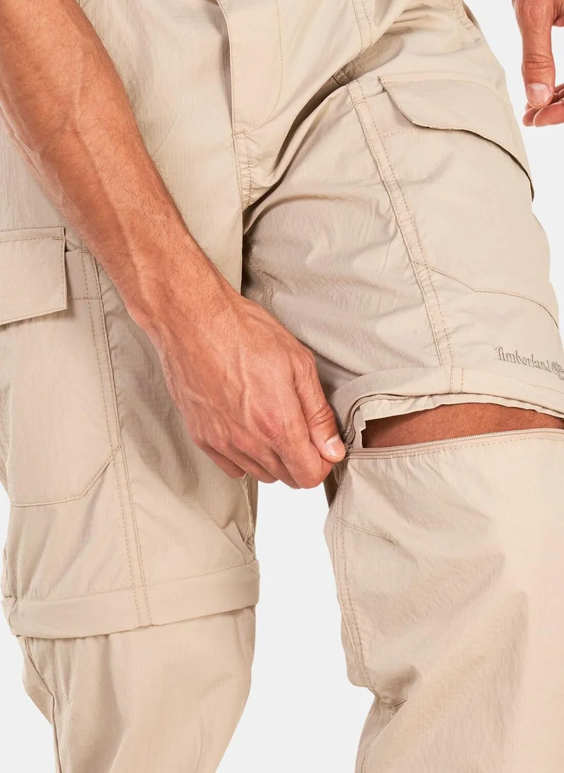 Timberland Men's DWR 2-In-1 Outdoor Pants