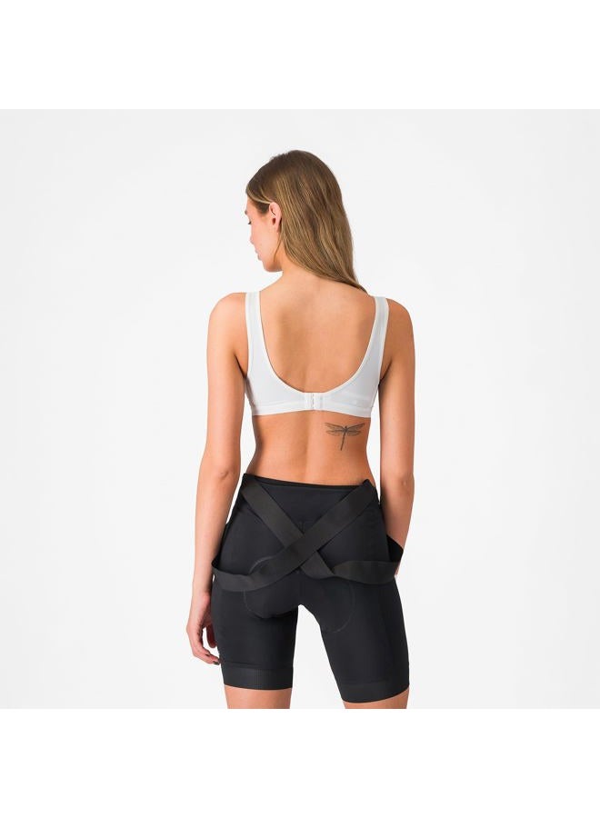 castelli Women's Rosso Corsa Training Bra - Image 4