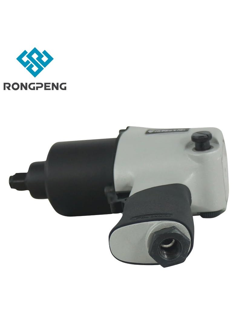 Rongpeng RONGPENG Air Impact Wrench gun 12 Inch Square Drive Composite Impact Wrench Heavy Duty Extended Anvil Pneumatic Tool with Socket Set  - Image 2