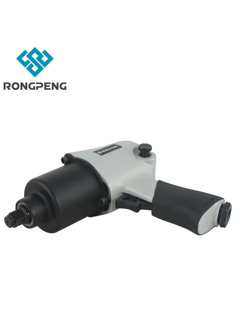 Rongpeng RONGPENG Air Impact Wrench gun 12 Inch Square Drive Composite Impact Wrench Heavy Duty Extended Anvil Pneumatic Tool with Socket Set  - Image 3