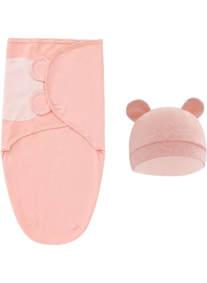 Queens 3 Pack Baby Swaddle Blanket Wrap for Newborn Boy & Girl, 100% Cotton Infant Adjustable Swaddling Sleep Sack, Super Soft Nursery Swaddling Blankets - Image 3