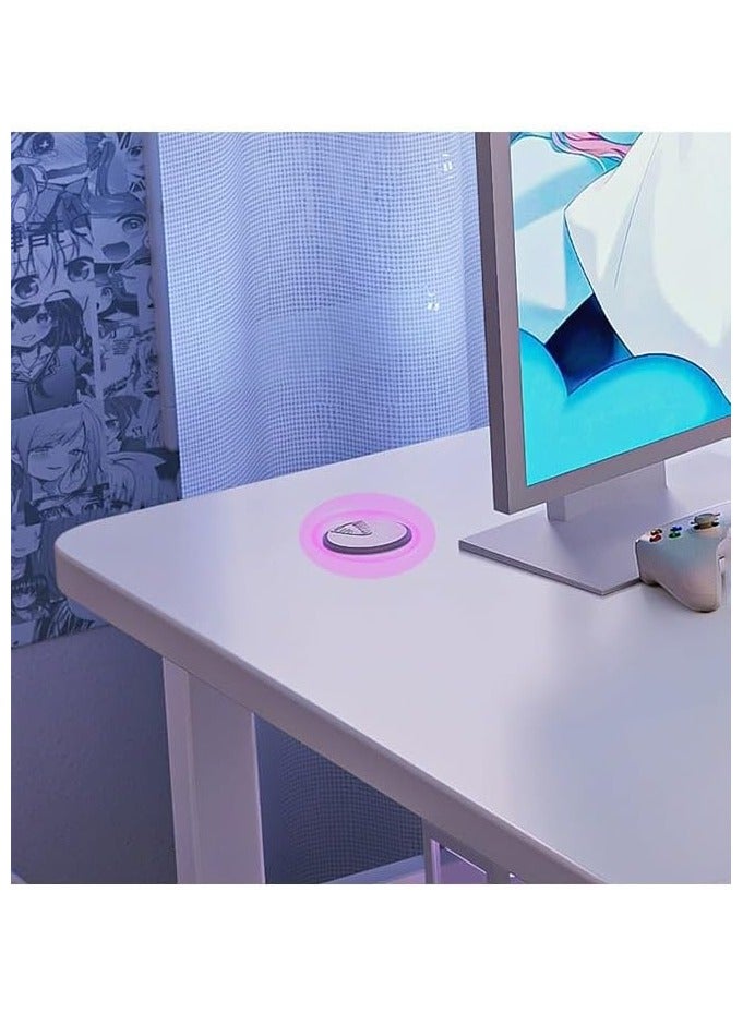 DubaiGallery Computer Table Office Table Desk Book Table E-sports Table E-sports Table Learning Writing Table  - Image 2