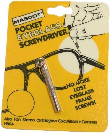 MASCOT MicroMiniature Eyeglass Screwdriver - Image 1