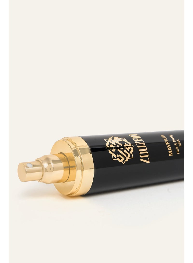 Louzan Mayfair Hair & Body Mist 120ml - Image 4