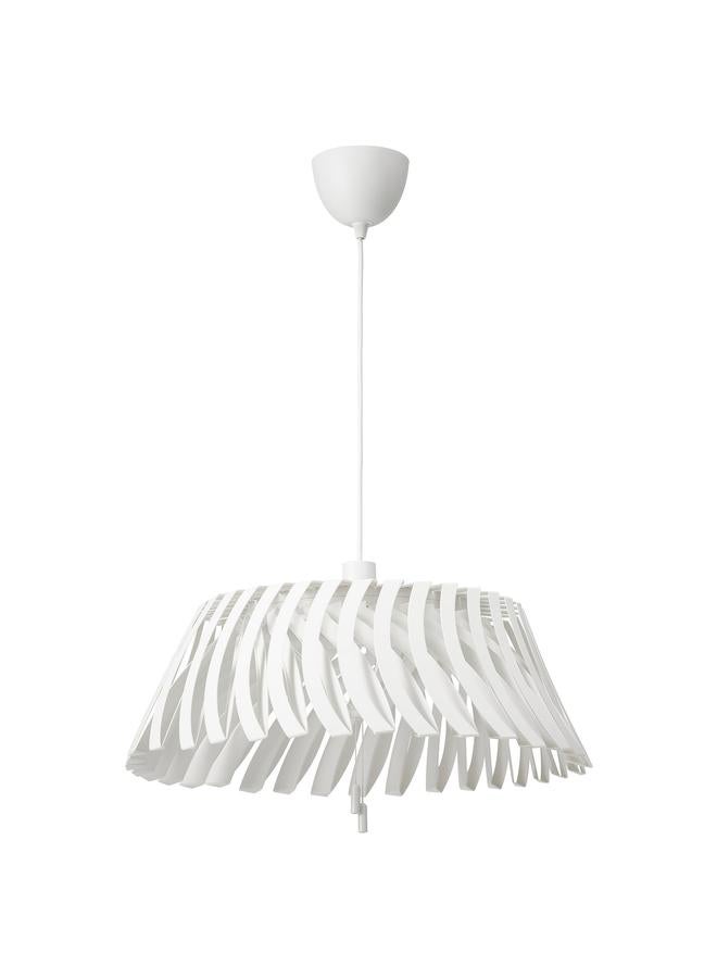 Zaboon Pendant Lamp, White, 43 Cm - Image 1