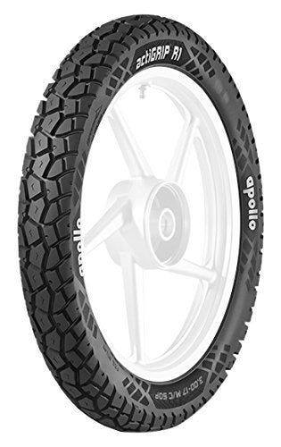 Apollo tyres Actigrip R1 2.75-18 Tube Type Bike Tyre,Rear, 2.75 Inches - Image 4