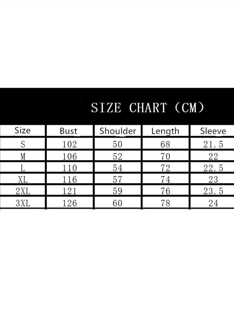 Washed Retro T-shirt Street Hip Hop Anime Dragon Ball Cartoon Print Casual Cotton Summer Short Sleeve - Image 2