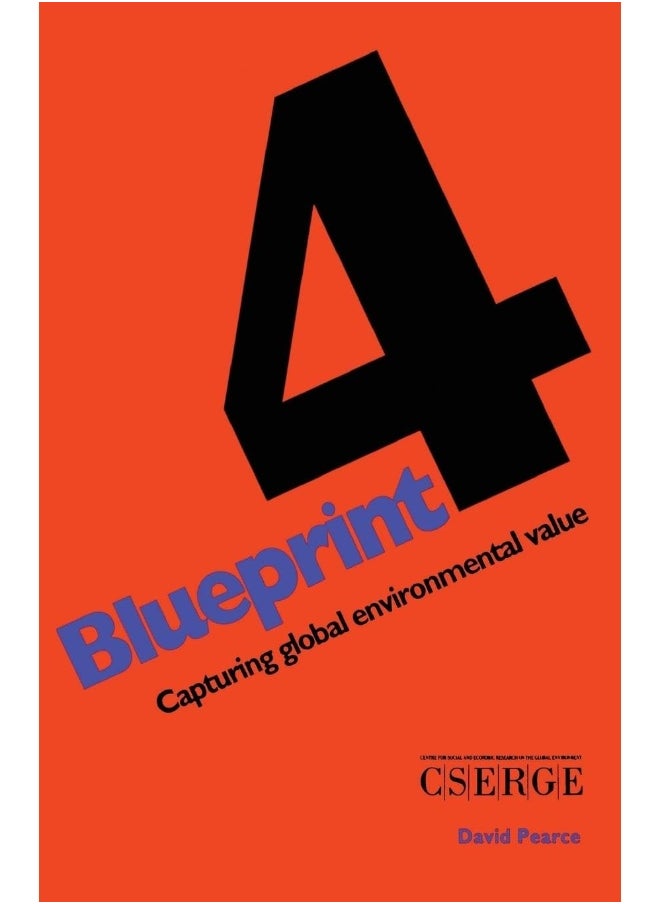 Blueprint 4: Capturing Global Environmental Value 