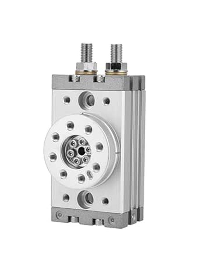 180 Degree Pneumatic Cylinder 15mm Aluminum Alloy With Screw - Image 1