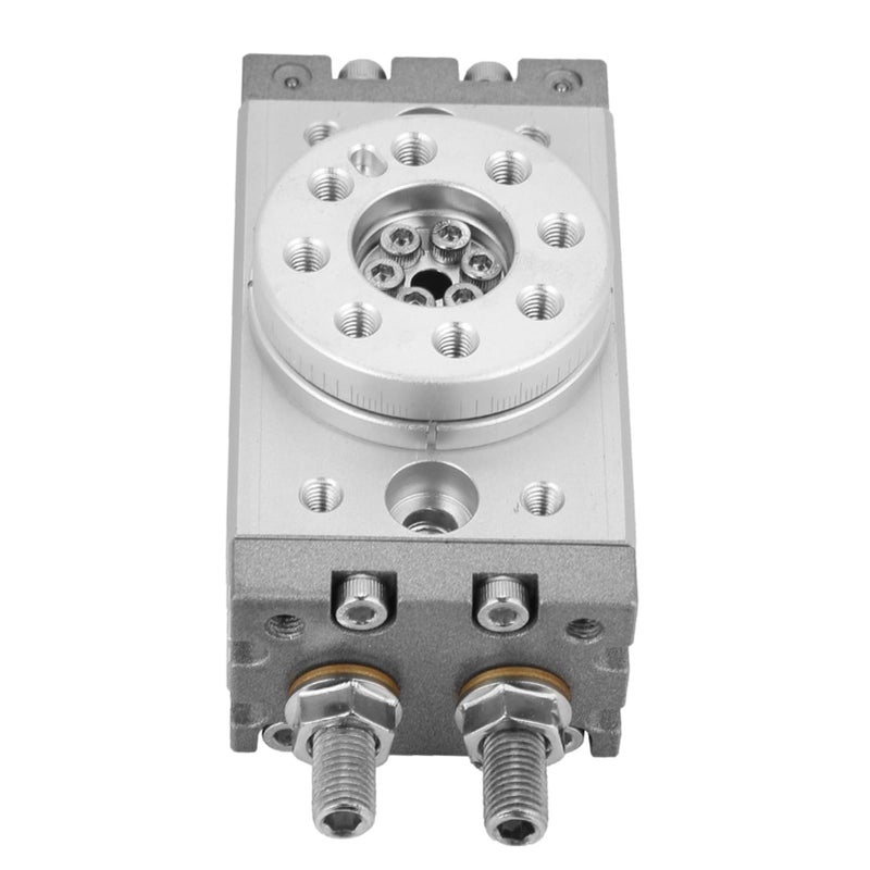 180 Degree Pneumatic Cylinder 15mm Aluminum Alloy With Screw - Image 3