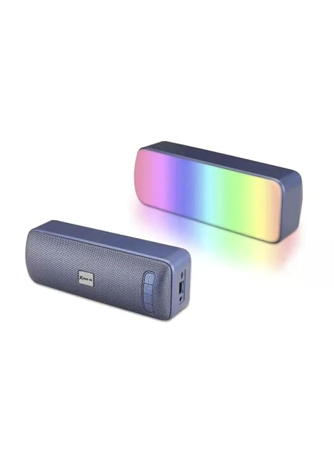 XTRIKE ME Wireless Speaker Black Me Sp 208Bt - Image 1