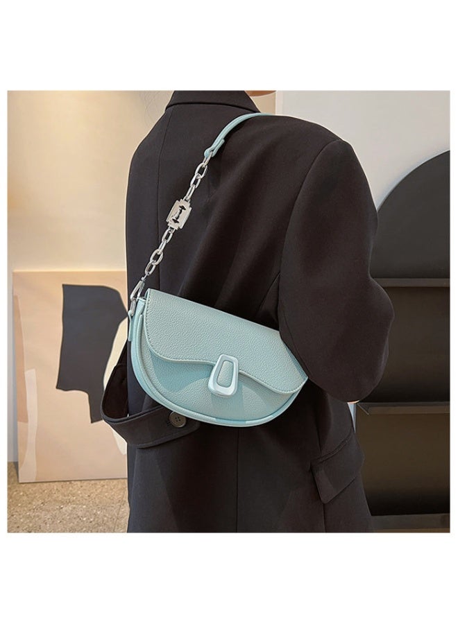 Women’s Leather Crossbody Bag – Elegant Design for Work & Daily Use - Image 4