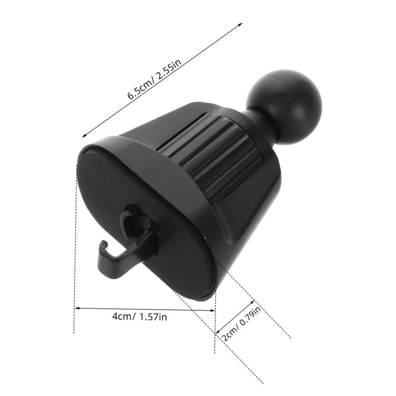 Magnetic Car Phone Mount Air Vent Clip Holder DOITOOL - Image 3