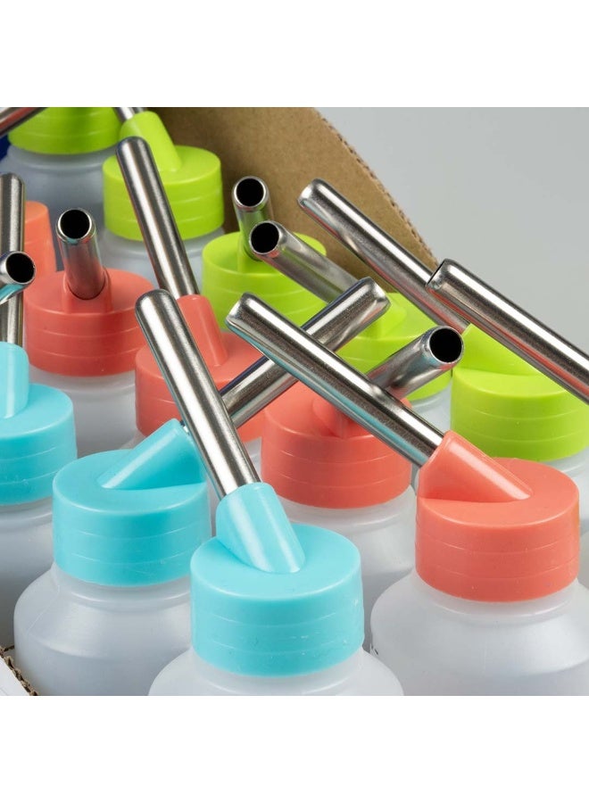 Duvo + Duvo+ Drinking Bottle For Rodents And Rabbits Mixed Colors 450ml - Image 3