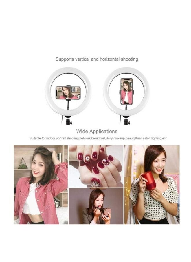 Generic Ring Light RGB LED Colorful Photography LED for TikTok Vlogging Video YouTube Live  - Image 4