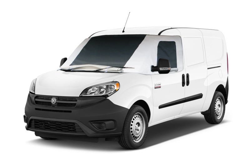ADCO غطاء زجاج أمامي لسيارة RV من ADCO 2524 فئة C رام بروماستر، أبيض - Image 5