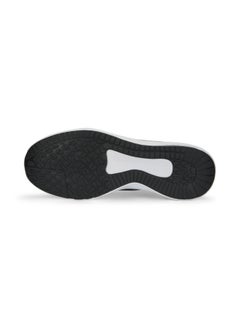 PUMA Transport Cage Unisex Black Running Shoes  - Image 4