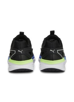PUMA Transport Cage Unisex Black Running Shoes  - Image 3
