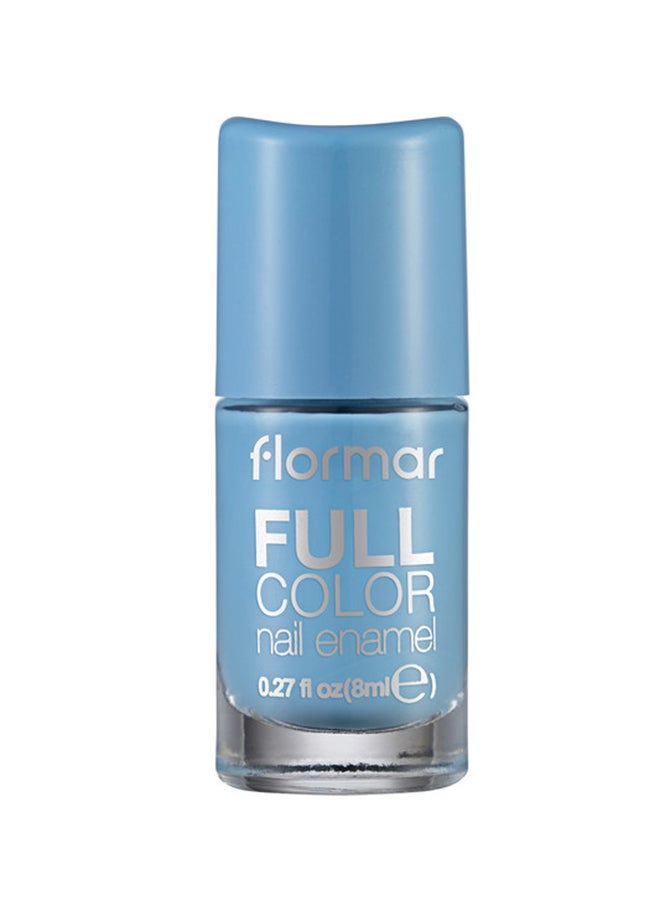 Full Color Nail Enamel FC49 Multicolor