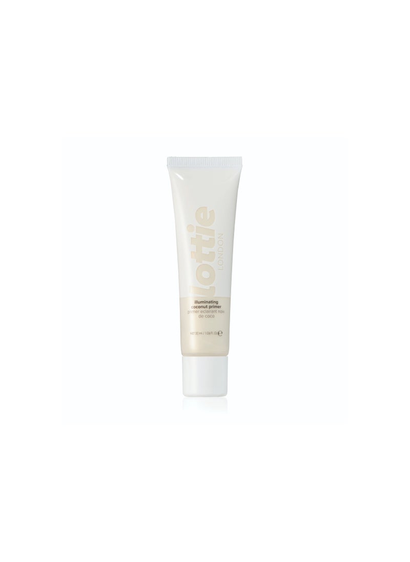 Illuminating Coconut Primer