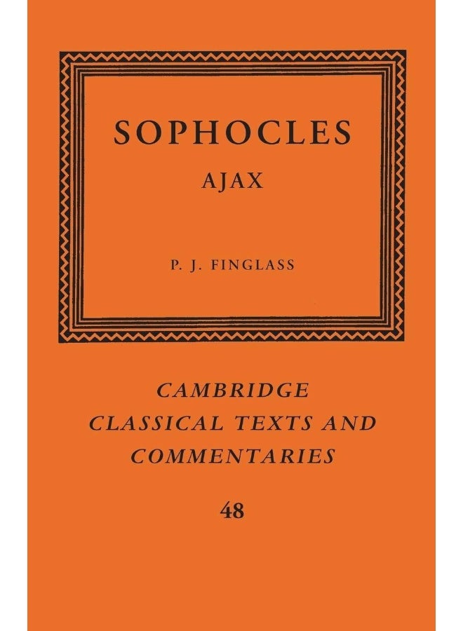 Sophocles: Ajax