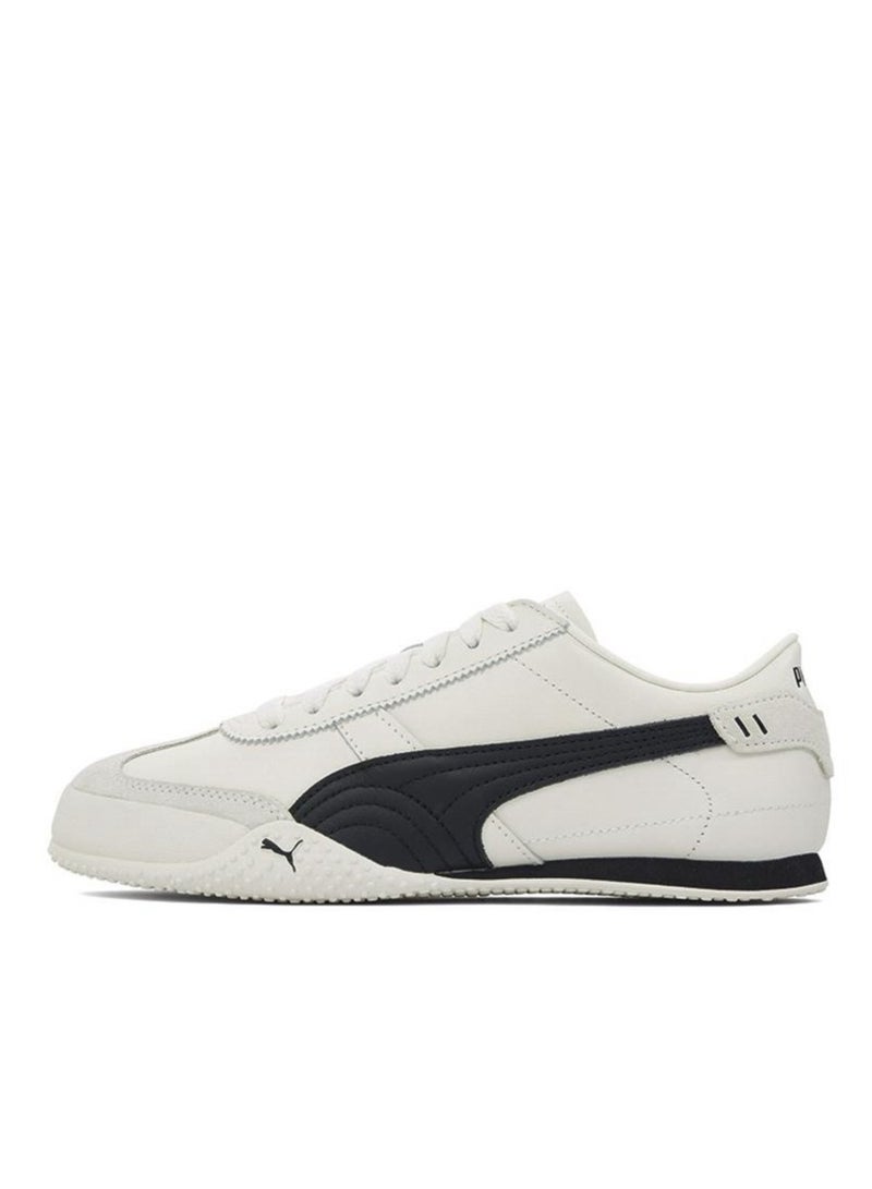 PUMA Bella UT Casual Shoes Beige/Black For Men/Women/Students - Image 1