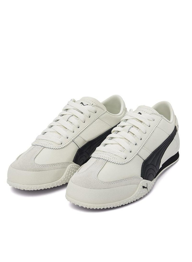 PUMA Bella UT Casual Shoes Beige/Black For Men/Women/Students - Image 2