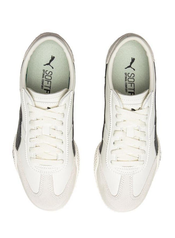 PUMA Bella UT Casual Shoes Beige/Black For Men/Women/Students - Image 4