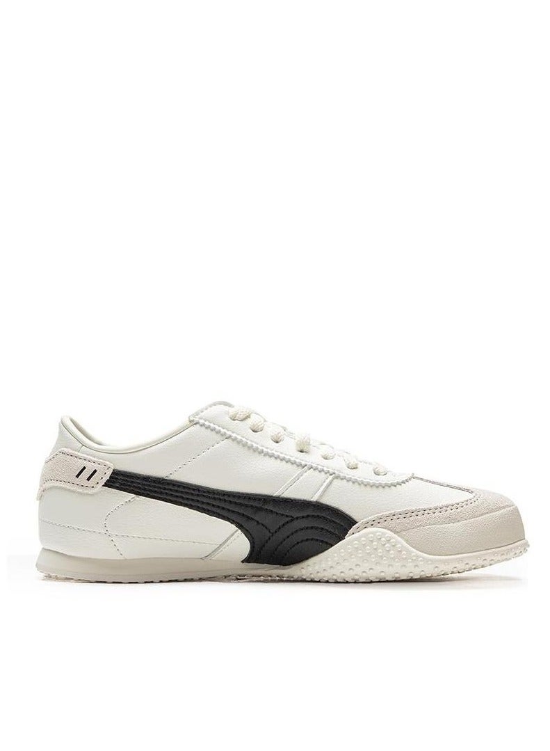 PUMA Bella UT Casual Shoes Beige/Black For Men/Women/Students - Image 3