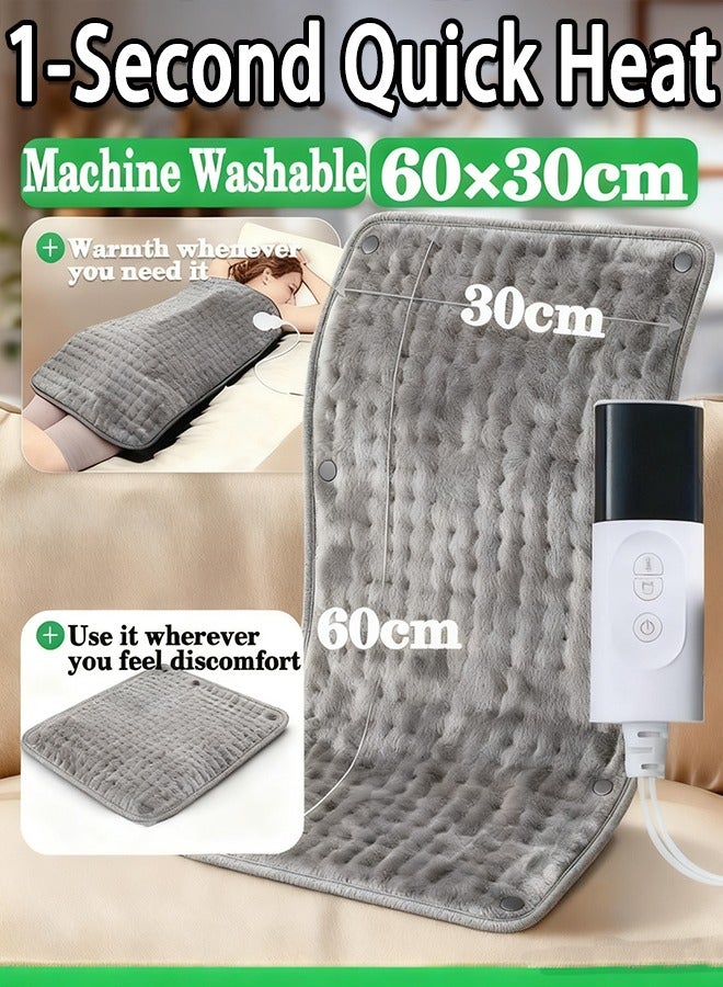 Heat Pad, Heat Mat with Advanced Thermo Block Heating System - Multifunctional Warm Heat Pillow for Effective Home Warming & Comfort - Image 1