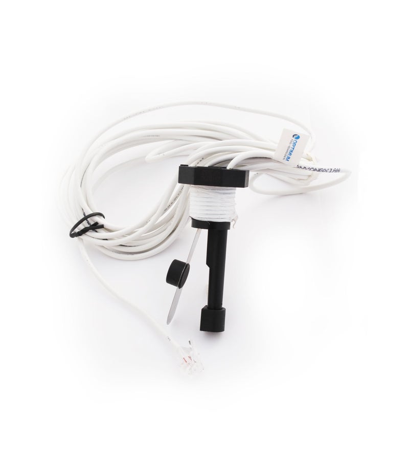 Optimum Pool Technologies Flow Switch Assembly Kit Without Tee Compatible Replacement for Hayward® Salt Chlorine Generators - Image 1