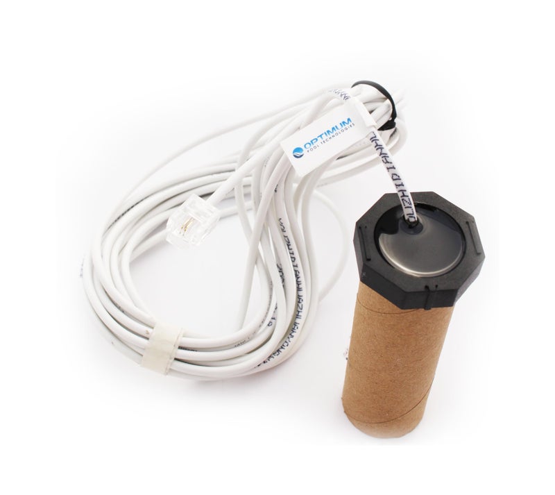 Optimum Pool Technologies Flow Switch Assembly Kit Without Tee Compatible Replacement for Hayward® Salt Chlorine Generators - Image 3