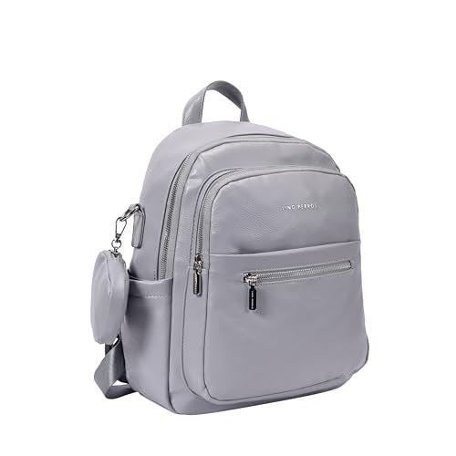 Lino Perros Grey Backpack - Image 2