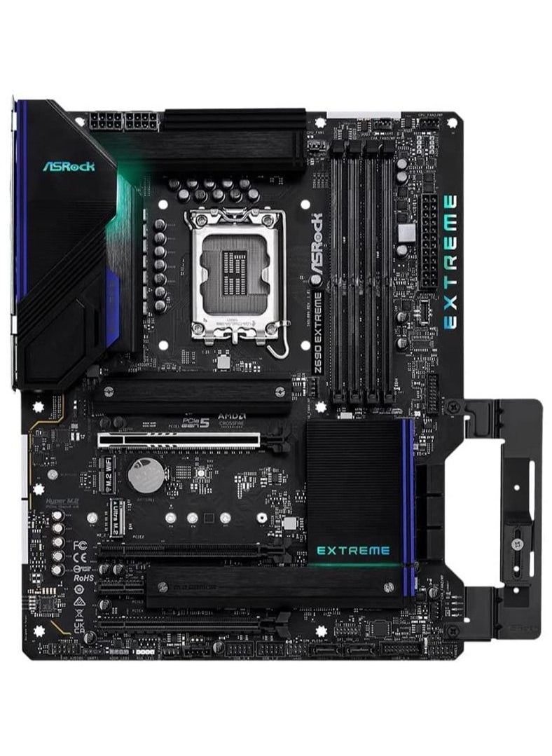 ASROCK Z690 Extreme Socket LGA1700/ Intel Z690/ DDR4/ SATA3&USB3.2/ M.2/ ATX Motherboard - pzsku/Z47225445F286A31C7BEDZ/45/_/1682413030/eff4bcce-55a5-4ecd-88d9-915cad4a4c89