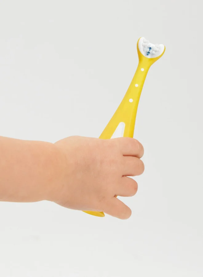 fridababy Infant To Toddler Toothbrush Oral Care For Sensitive Gums Combo Pack