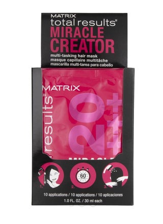 Matrix Total Results Miracle Creator Multi-Tasking Hair Mask - 10 piece - pzsku/Z4722628FE77F7CC7EEE2Z/45/_/1690283949/b2e74265-a842-4ec0-ba19-38baed6c2b70
