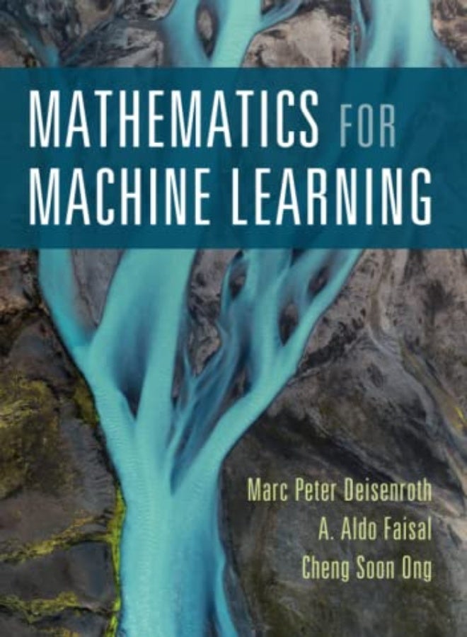 Mathematics For Machine Learning
