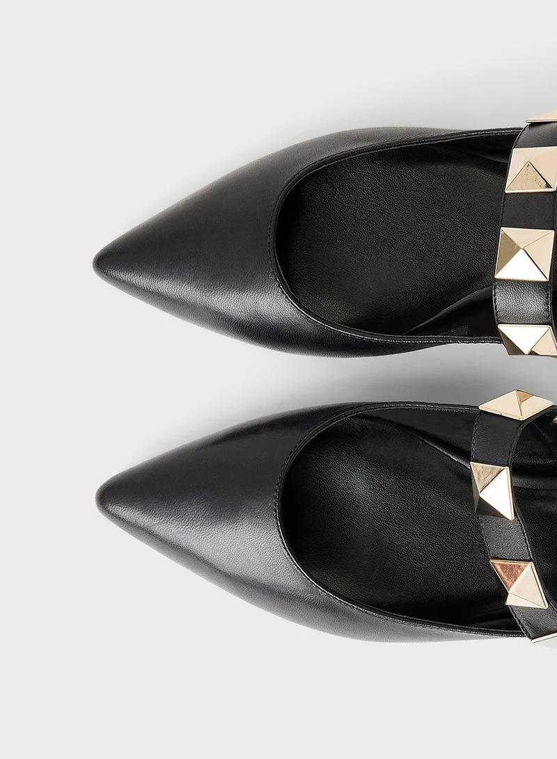 STEVE MADDEN Framework Mules