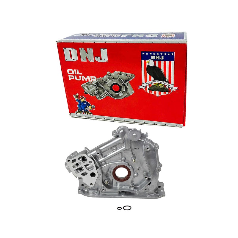 DNJ OP263 Oil Pump Housing for 20032008 Acura Honda Accord MDX Odyssey 30L35L V6 24V SOHC 3210cc