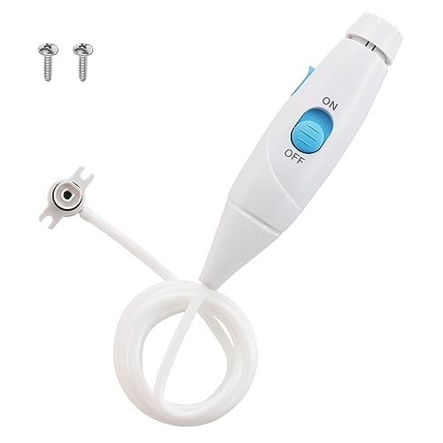 Replacement Hose Handle Parts for Waterpik Aquarius Water Flosser WP660 WP670 Series