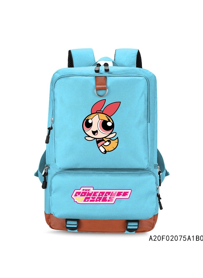 Generic - There is no limit to youth! A must-have anime backpack for students - Image 1