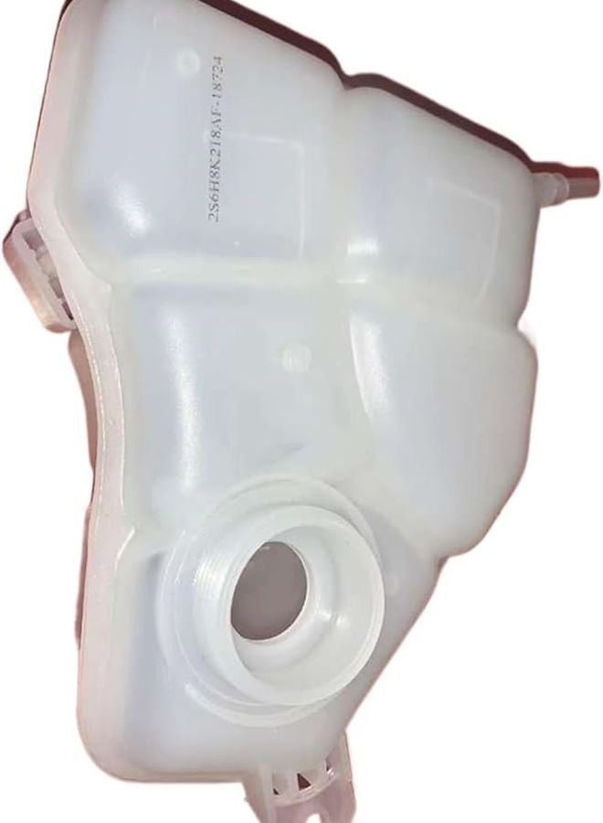 خزان تمدد زائد لمبرد المحرك أسود متوافق مع فورد فييستا فيوجن فيجو مازدا 2 - Image 2