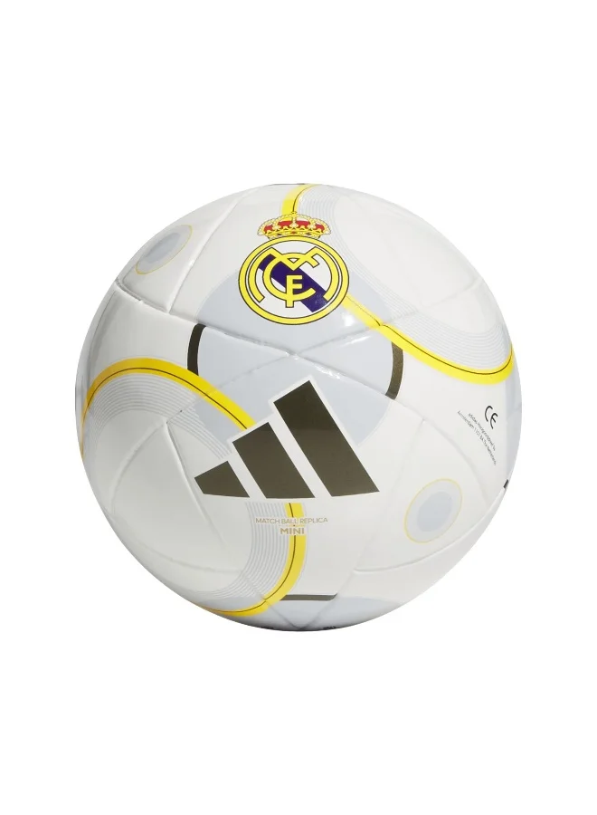 adidas Adidas Rm Mini Home U White Football/Soccer Ball For Unisex