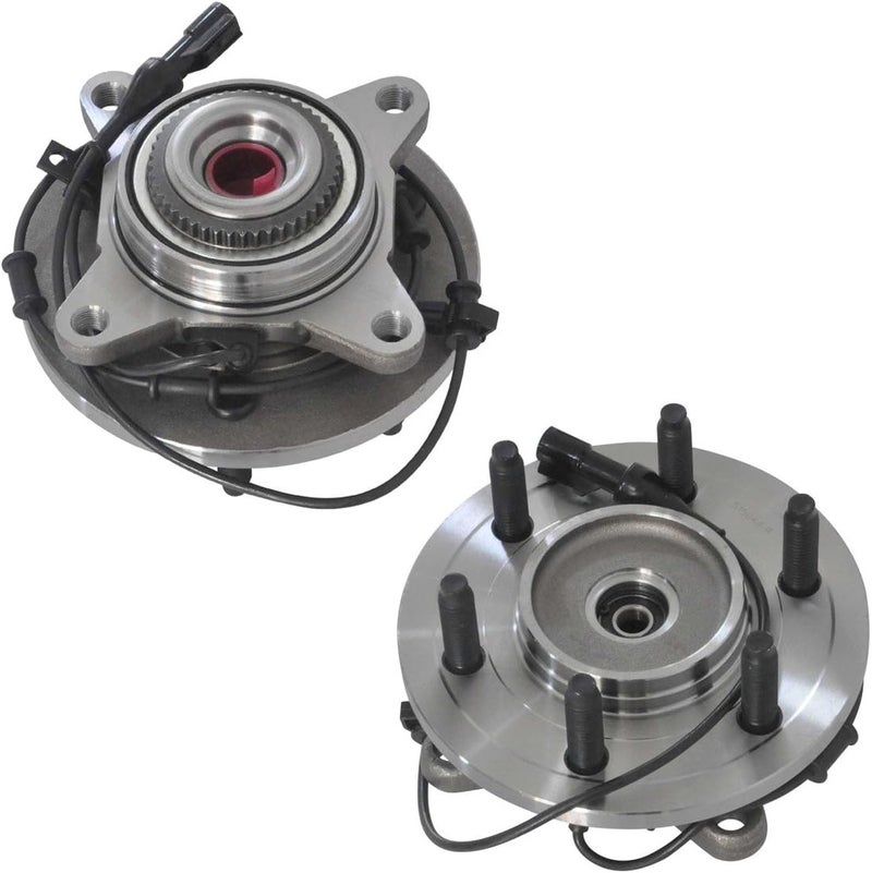 DRIVESTAR 515043 Front Left/Right Wheel Hub & Bearing Assembly for Ford Expedition and Lincoln Navigator 2003-2006 - Image 3