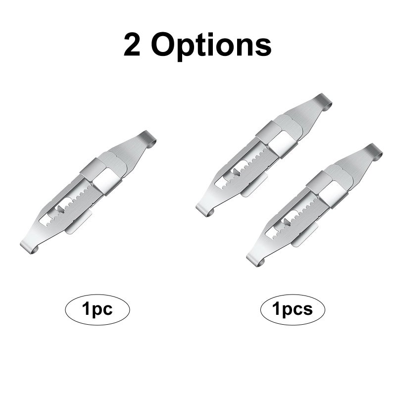 2pcs Ingrown Toenail Corrector Toenail Correction Treatment Tool Foot Nail Care Tool Orthotic Nail Corrector Pedicure Tool - Image 2