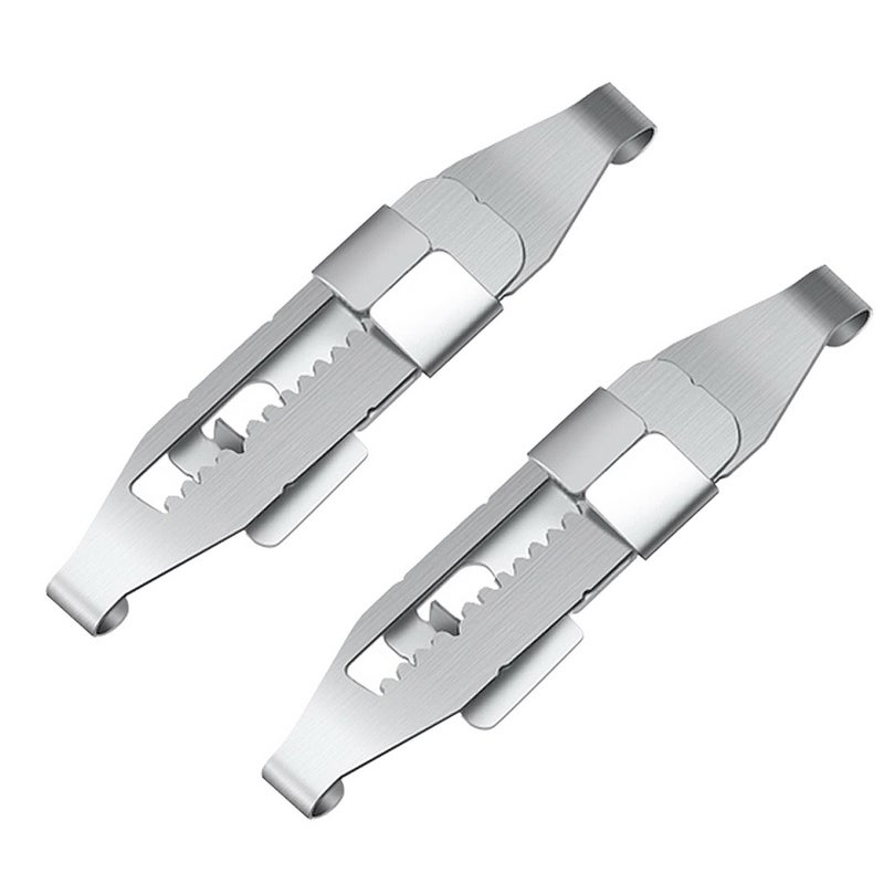 2pcs Ingrown Toenail Corrector Toenail Correction Treatment Tool Foot Nail Care Tool Orthotic Nail Corrector Pedicure Tool - Image 1
