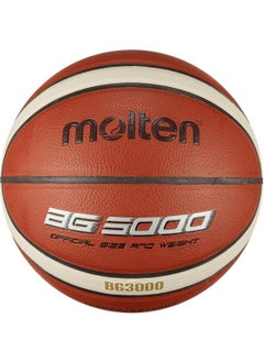 molten B6G3000 Basketball Orange  - Image 1