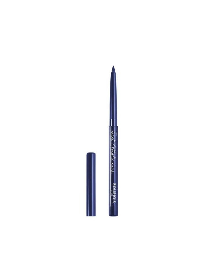 BOURJOIS PARIS Twist Matic Kajal Eye Pencil - 05 Mille Et Une Blue 