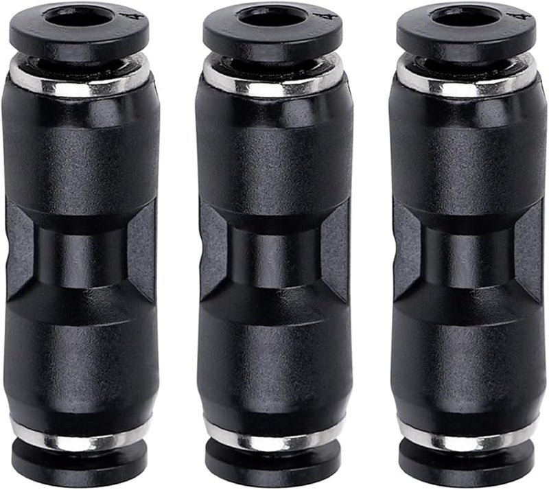 PTFE أنابيب التغذية تمديد مشترك 3 قطع لـ P1 X1 A1 AMS AD5M K1 سلسلة طابعة ثلاثية الأبعاد - Image 1