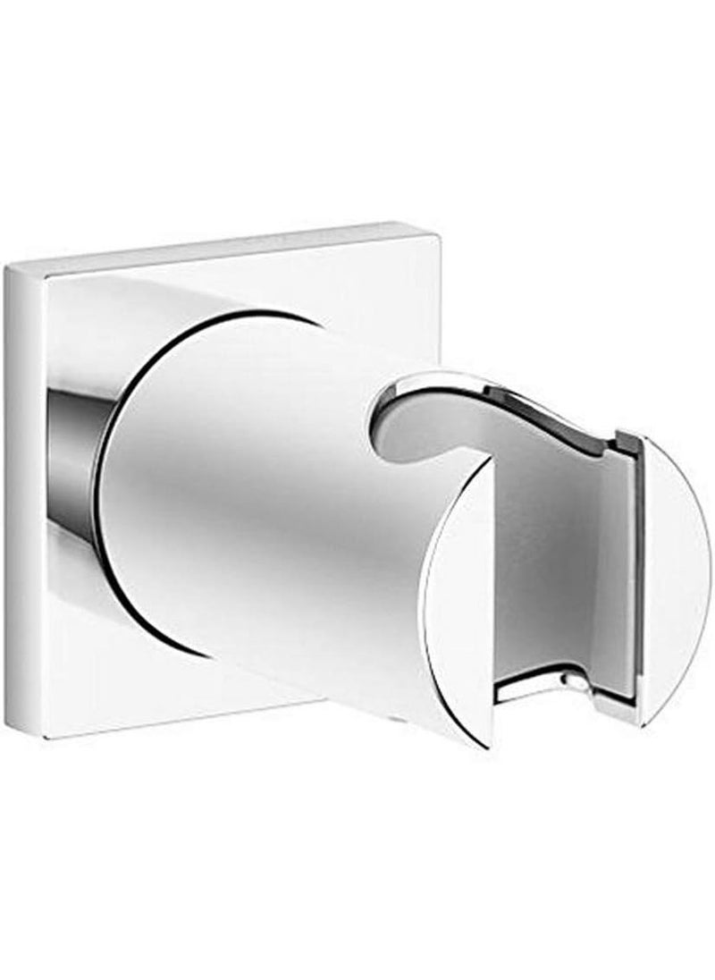 Grohe Grohe 27075000 Rainshower Wall Mount Hand Shower Holder Starlight Chrome  - Image 1